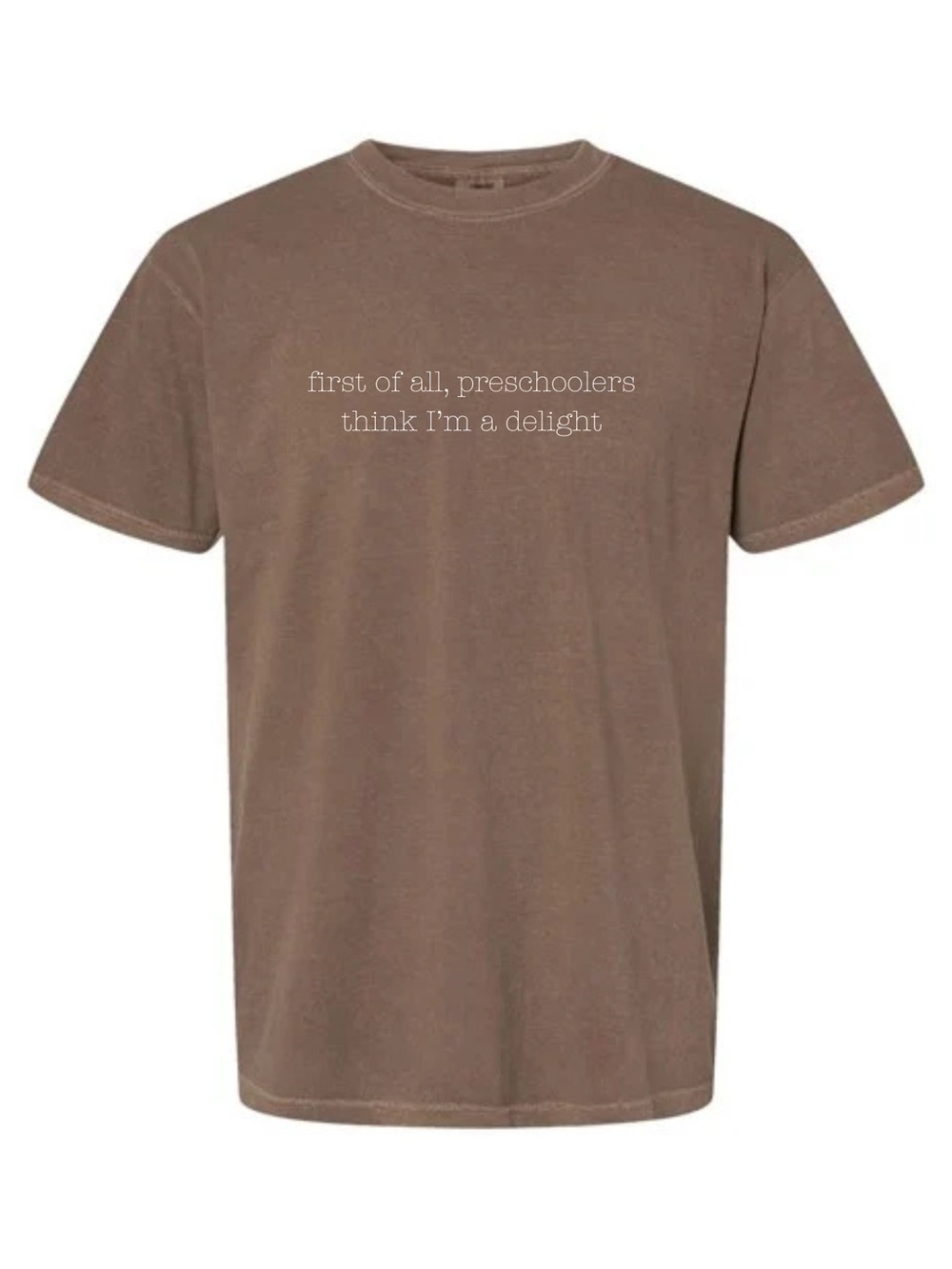 Teacher shirt